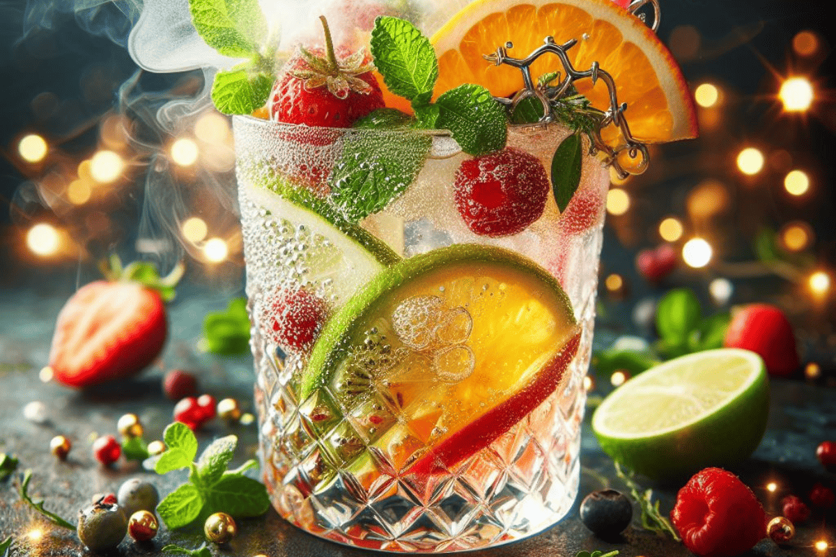 10 Refreshing Summer Mocktail Recipes