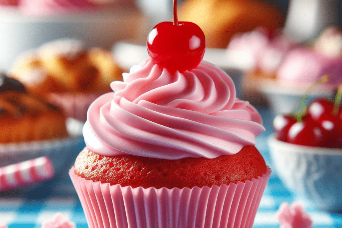 5 Easy-to-Bake Cupcake