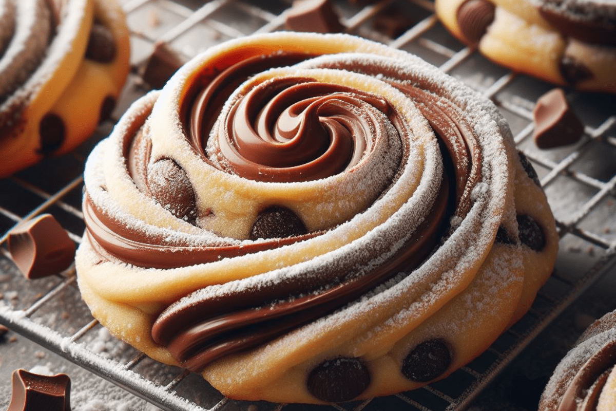 7 Seven-Ingredient Nutella Swirl Cookies Recipes You Need to Try