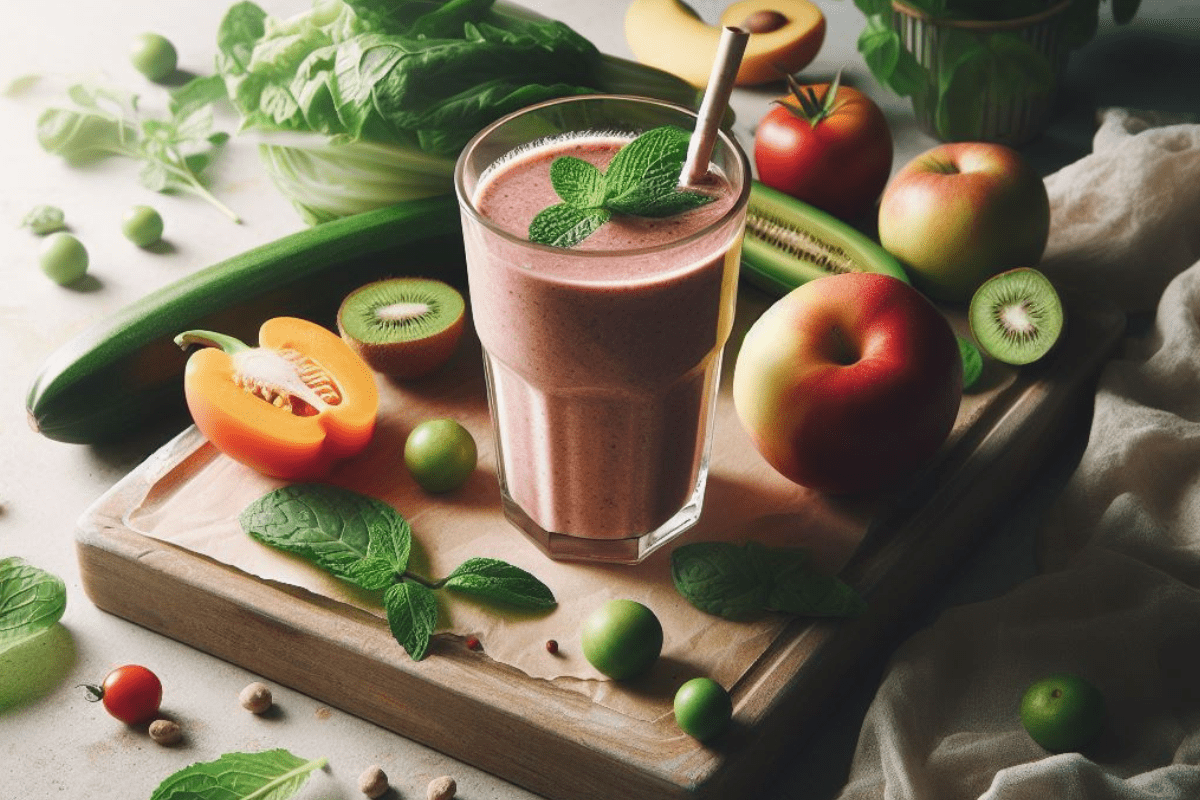 7 Smoothie Recipes for a Healthy Start to Your Day