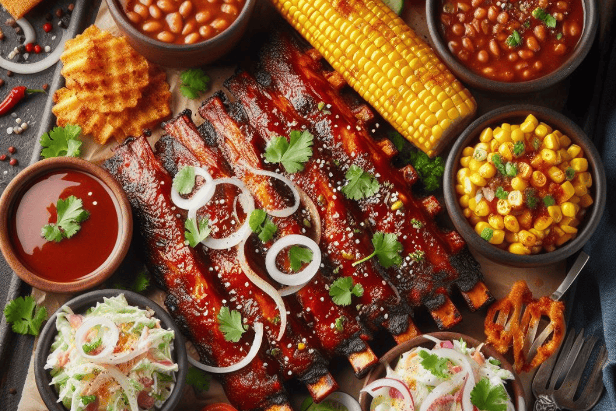 5 Five-Alarm BBQ Pork Ribs Recipes You Need to Try