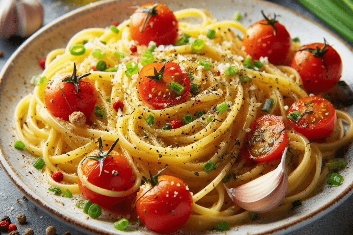 10 Ten-Minute Garlic Butter Linguine Recipes You Need to Try