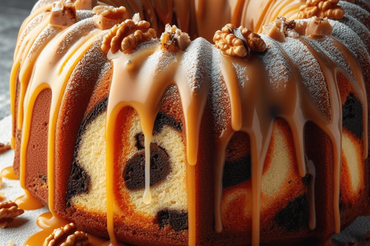 12 Twelve-Slice Caramel Explosion Bundt Cake Recipes You Need to Try