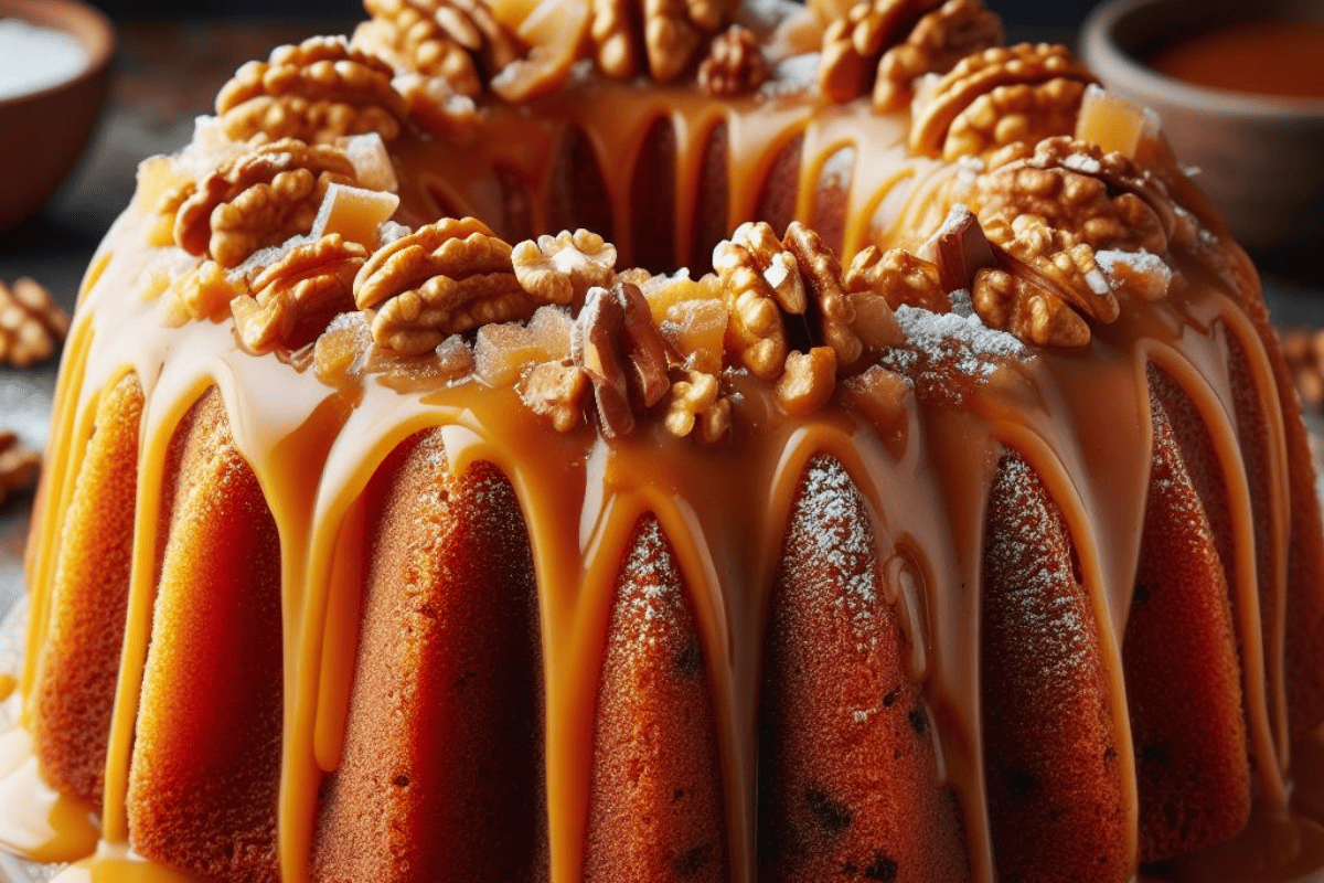 12 Twelve Slice Caramel Explosion Bundt Cake Recipes You Need to Try