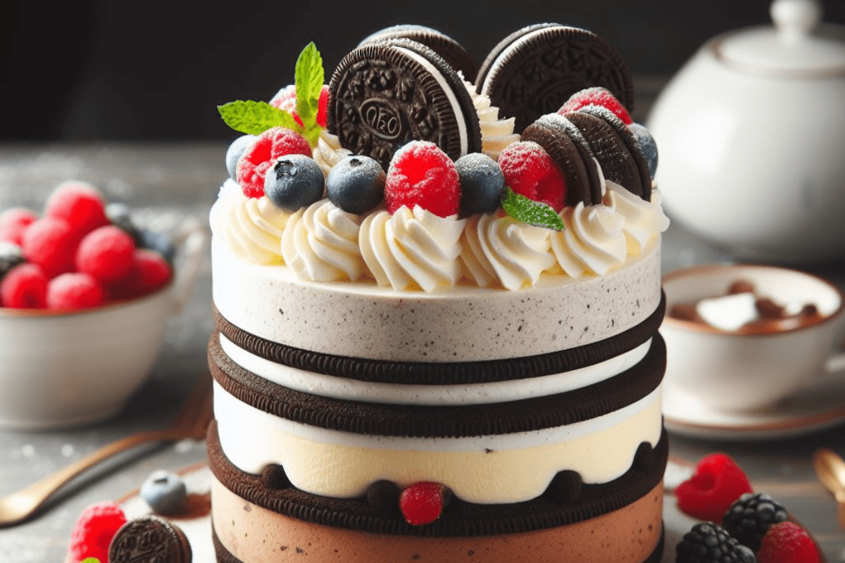 7 Sensational Seven Layer Oreo Dream Cake Recipes You Need to Try