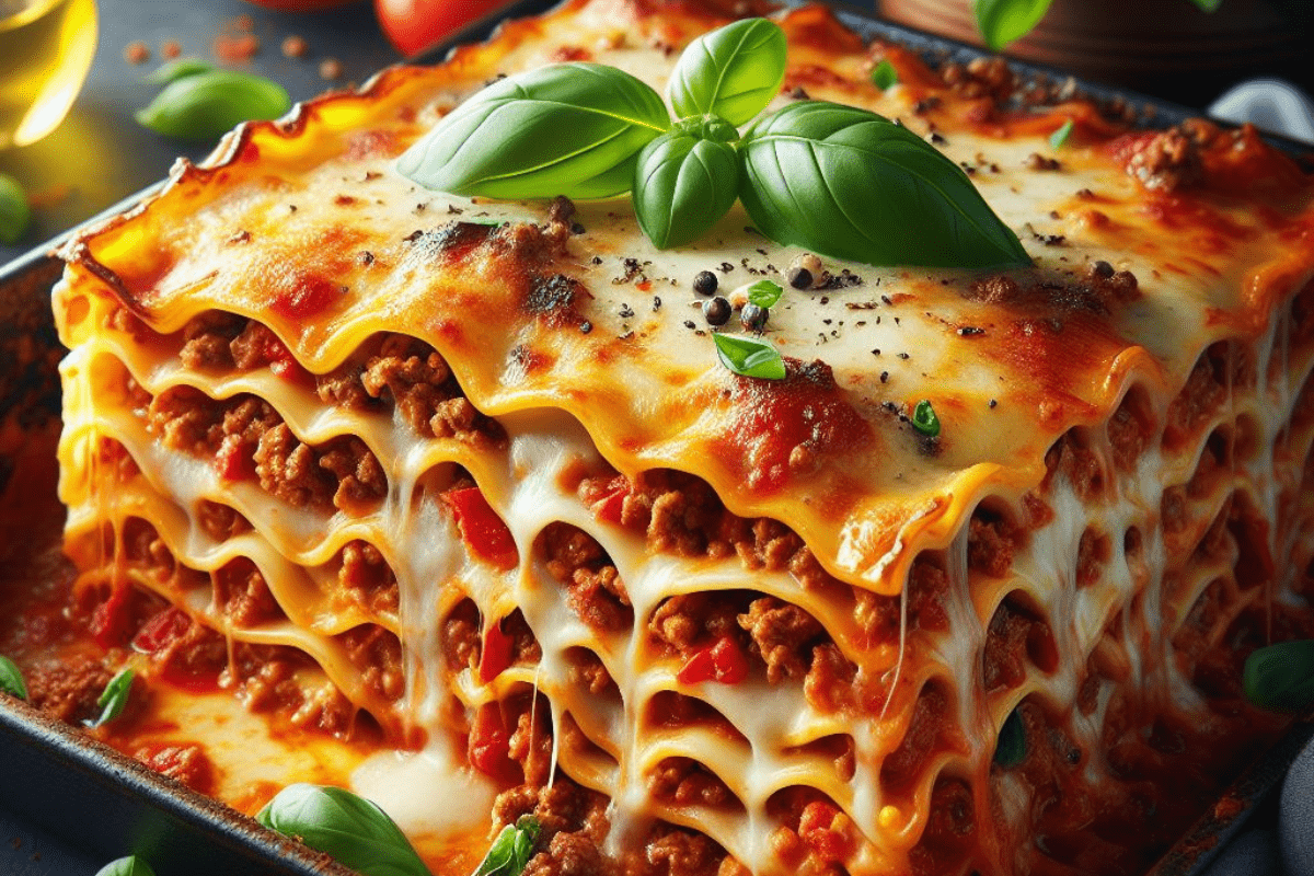 7 Seven Layer Meaty Lasagna Delight Recipes You Need to Try