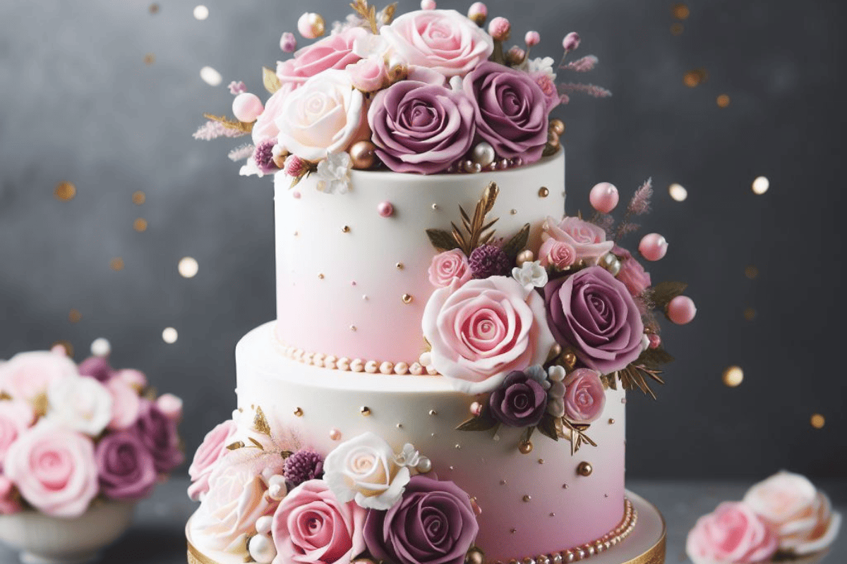 Cake Chronicles : From Simple Sponges to Showstopper Confections