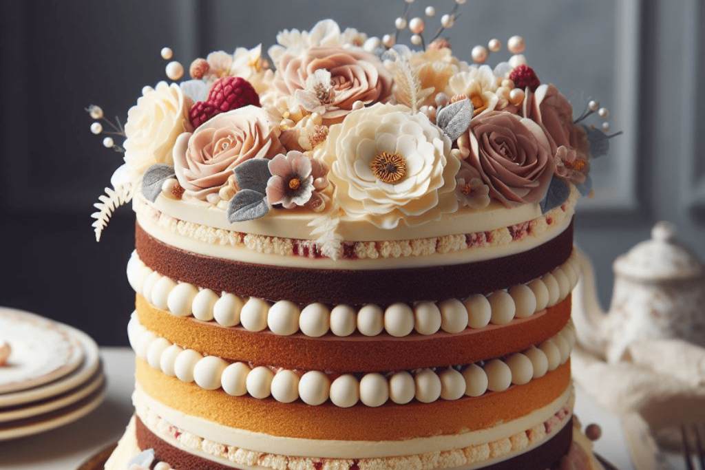 Layer Cake Creations to Impress Your Guests