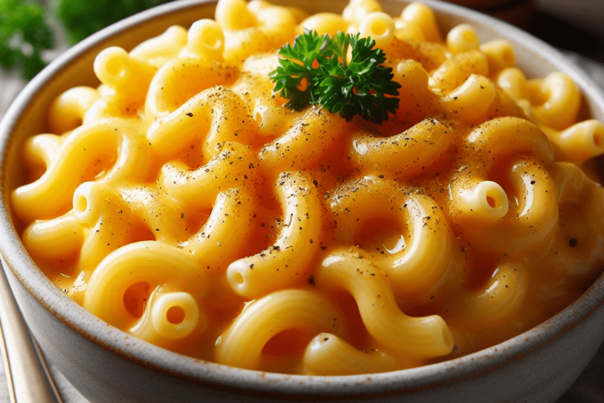 Macaroni Marvels