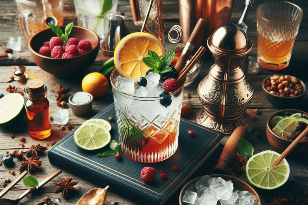 Mixology Magic Crafting Artful Drinks for Every Occasion 1