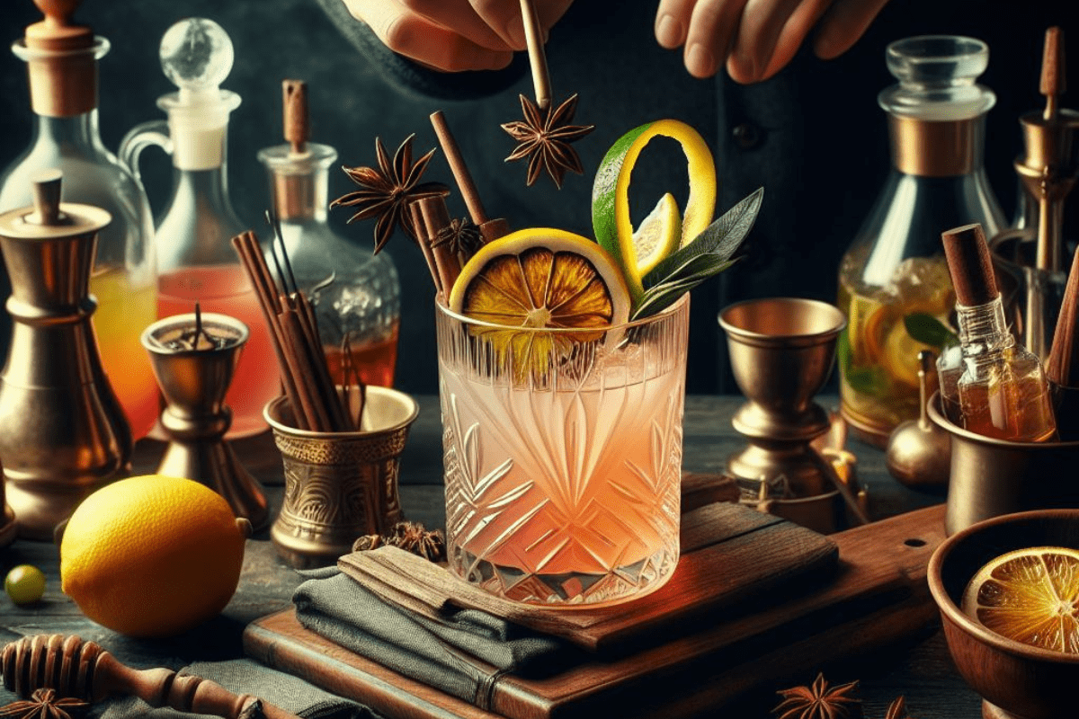 Mixology Magic : Crafting Artful Drinks for Every Occasion