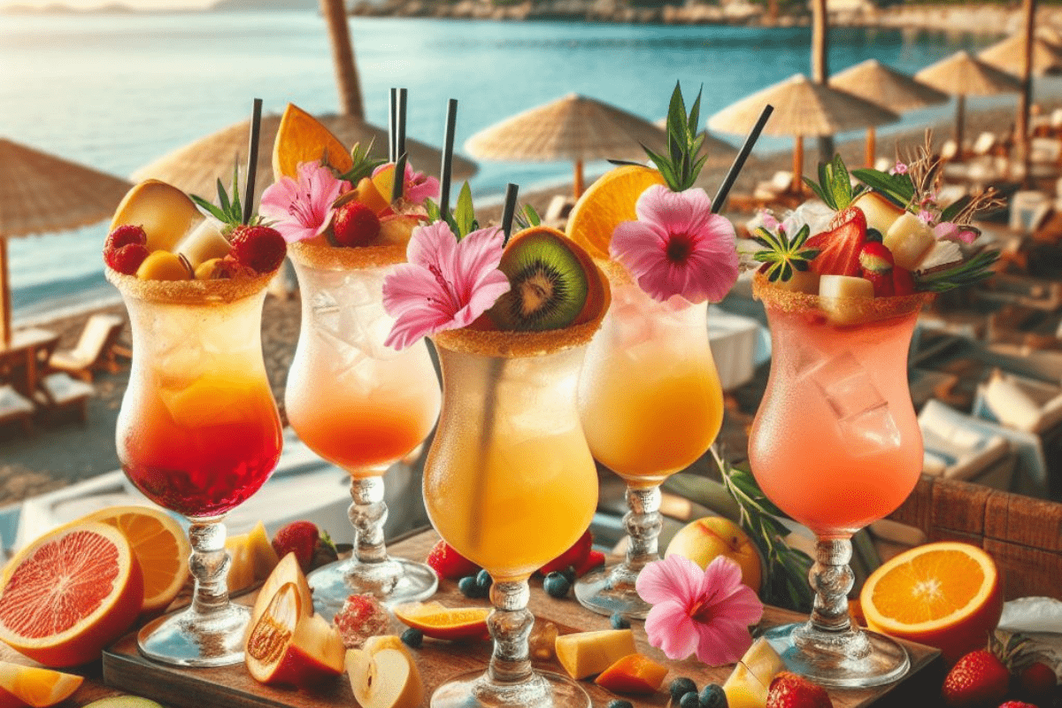Summer Cocktails to Beat the Heat