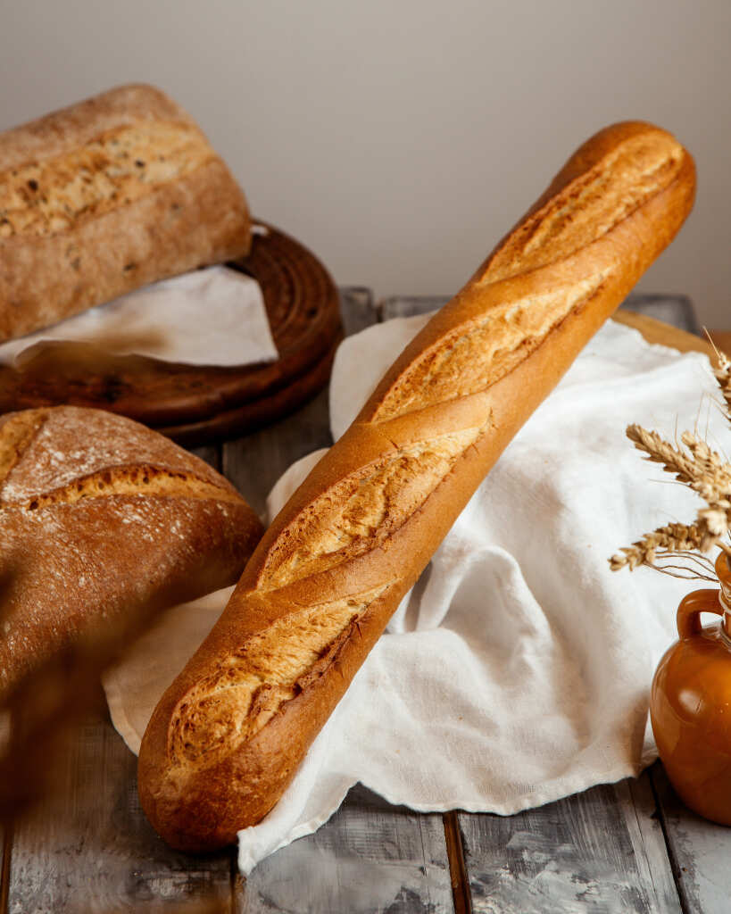 Your Homemade Bread: A Beginner's Guide
