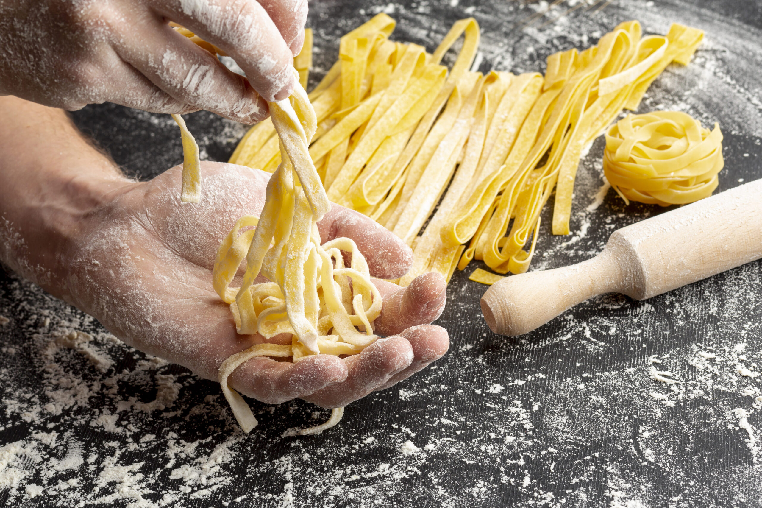 Homemade Macaron - How to make perfect pasta