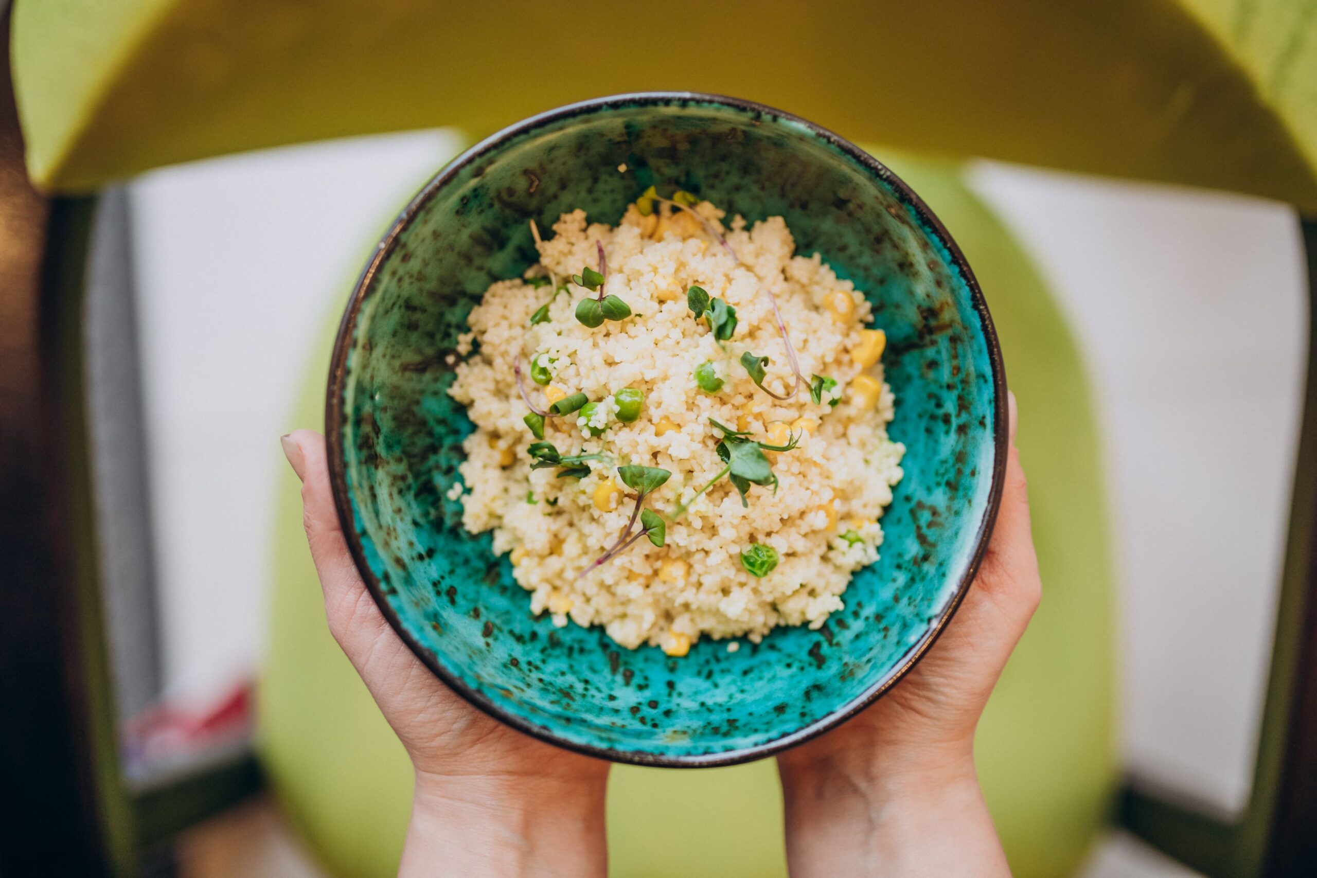 Corn Couscous: A Delicious and Nutritious Alternative