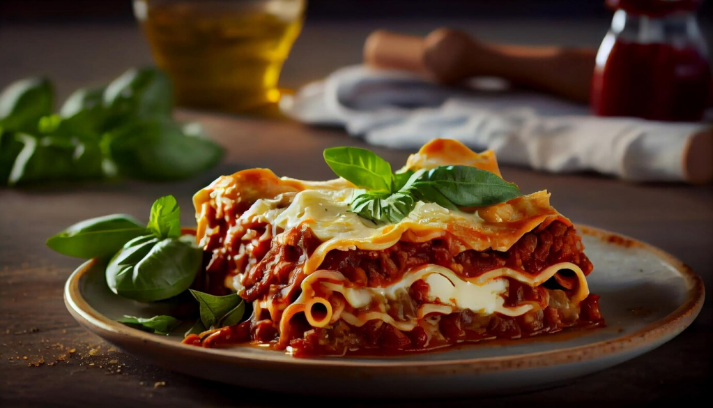 How to Make Delicious Homemade Beef Lasagna