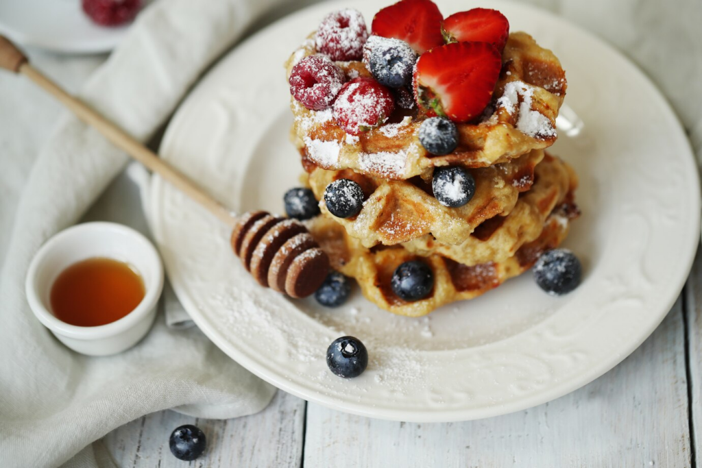 Waffle Pancakes: A Step-by-Step Guide