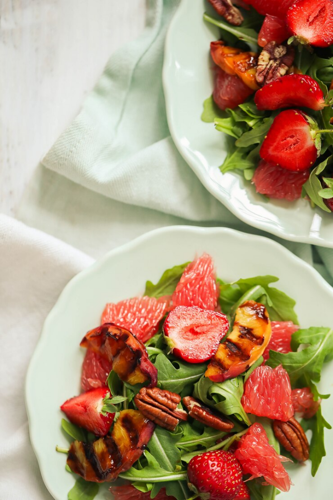 Fresh strawberries - ways to use them in your meals
