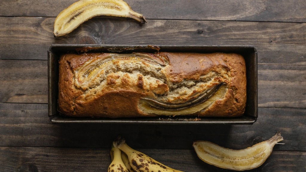 Caramelized Banana Cake: A Delicious Recipe Guide