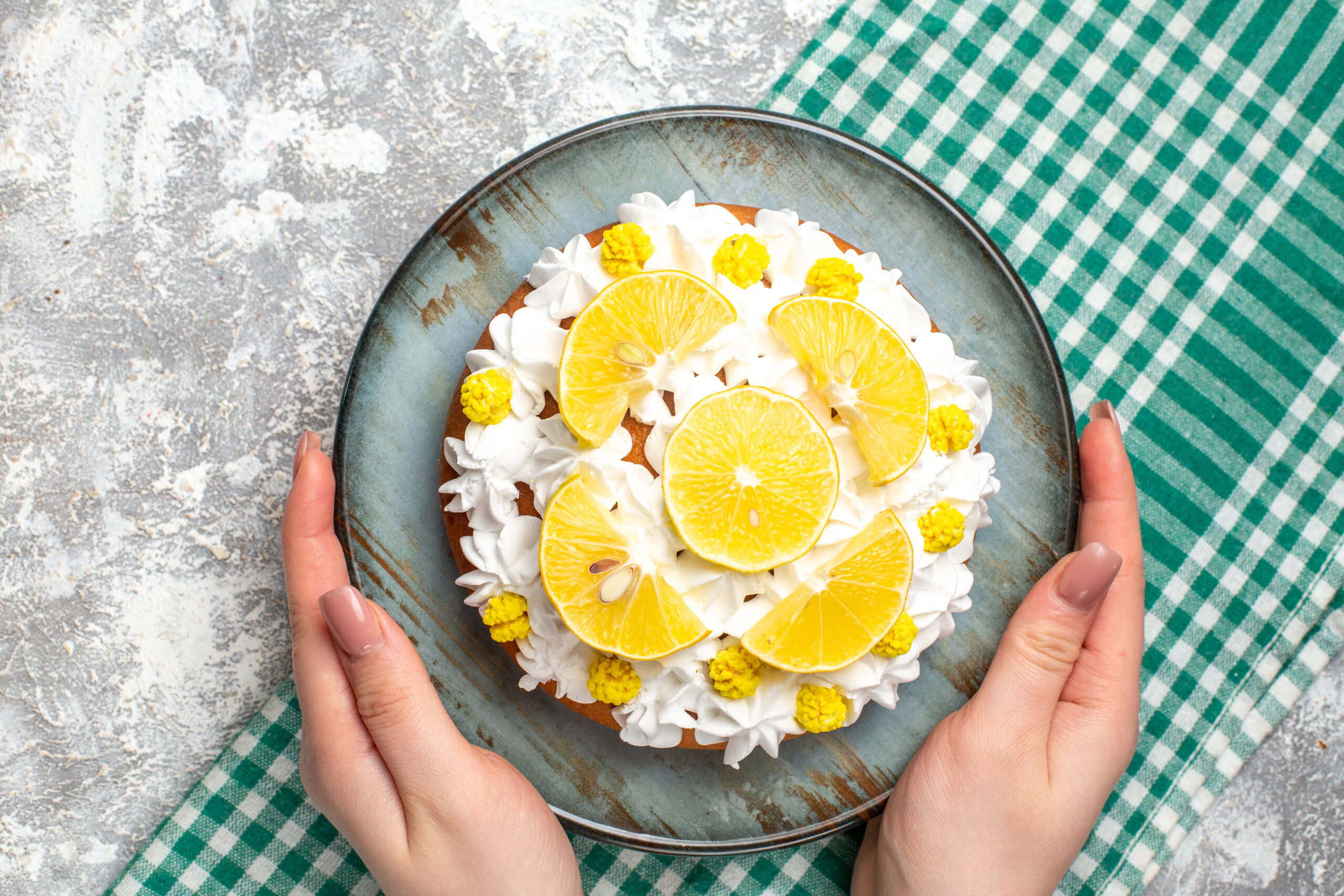 Lemon Meringue Pie – cuisine rich in flavor