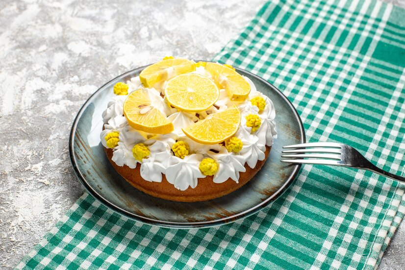 Lemon Meringue Pie - cuisine rich in flavor