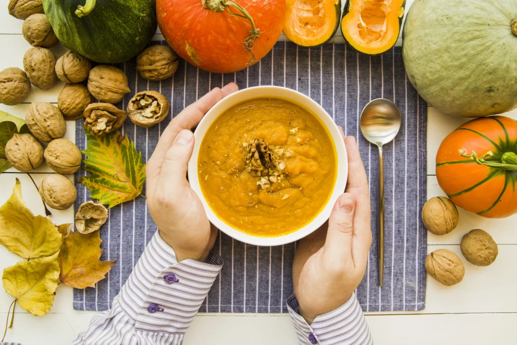 Sopa Cremosa de Abóbora: Fácil, Rápida e Deliciosa