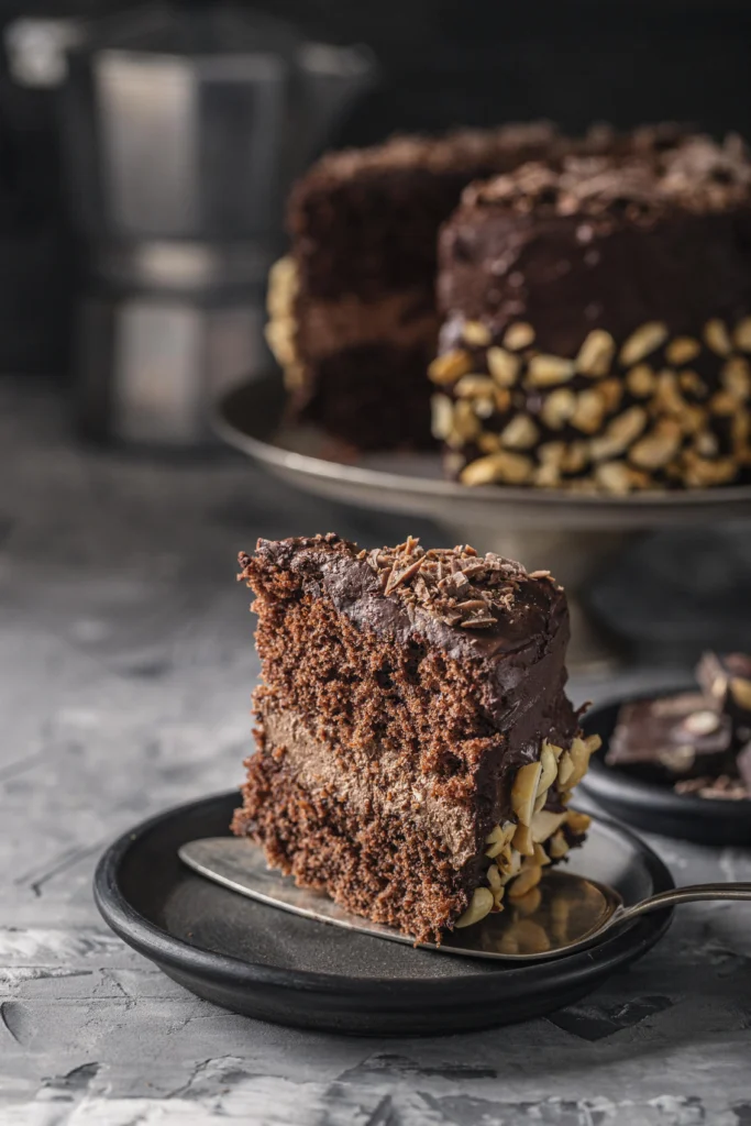 Bolo de Chocolate - Passo a passo