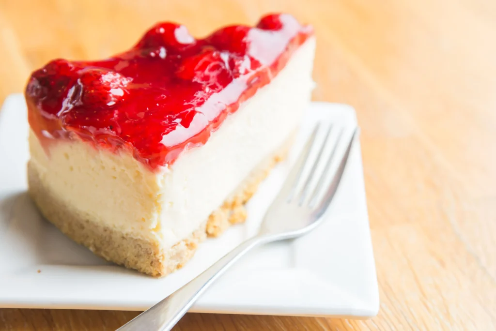 Cheesecake de Morango: Uma Sobremesa Irresistível