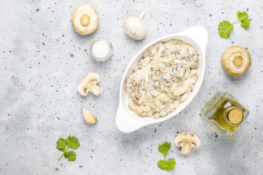 Risoto de Cogumelos: Sabor e Elegância em um Prato